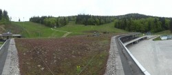 Archiv Foto Webcam Hochficht Reischlberg Talstation 13:00