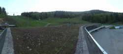 Archiv Foto Webcam Hochficht Reischlberg Talstation 05:00