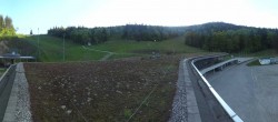 Archiv Foto Webcam Hochficht Reischlberg Talstation 06:00