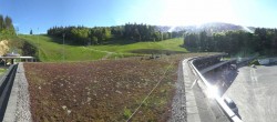Archiv Foto Webcam Hochficht Reischlberg Talstation 07:00