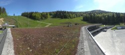 Archiv Foto Webcam Hochficht Reischlberg Talstation 09:00