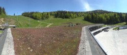 Archiv Foto Webcam Hochficht Reischlberg Talstation 11:00