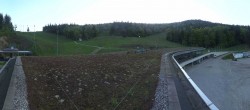 Archiv Foto Webcam Hochficht Reischlberg Talstation 05:00