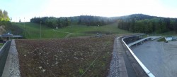 Archiv Foto Webcam Hochficht Reischlberg Talstation 06:00