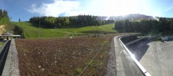 Archiv Foto Webcam Hochficht Reischlberg Talstation 07:00