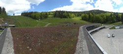 Archiv Foto Webcam Hochficht Reischlberg Talstation 11:00