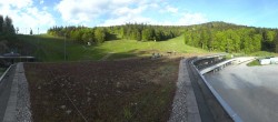 Archiv Foto Webcam Hochficht Reischlberg Talstation 17:00