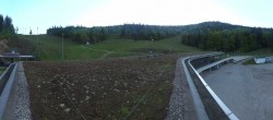 Archiv Foto Webcam Hochficht Reischlberg Talstation 05:00