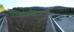 Archiv Foto Webcam Hochficht Reischlberg Talstation 06:00