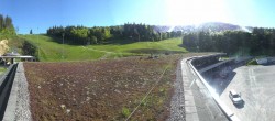 Archiv Foto Webcam Hochficht Reischlberg Talstation 07:00