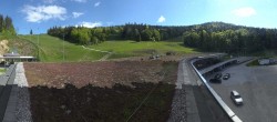 Archiv Foto Webcam Hochficht Reischlberg Talstation 09:00
