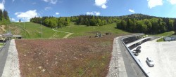 Archiv Foto Webcam Hochficht Reischlberg Talstation 11:00