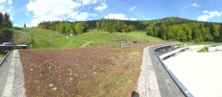 Archiv Foto Webcam Hochficht Reischlberg Talstation 15:00