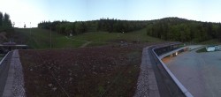 Archiv Foto Webcam Hochficht Reischlberg Talstation 19:00