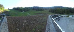 Archiv Foto Webcam Hochficht Reischlberg Talstation 06:00