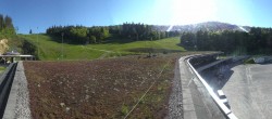 Archiv Foto Webcam Hochficht Reischlberg Talstation 07:00