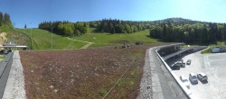 Archiv Foto Webcam Hochficht Reischlberg Talstation 09:00