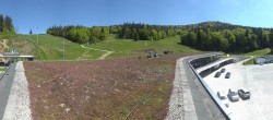 Archiv Foto Webcam Hochficht Reischlberg Talstation 11:00