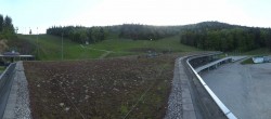 Archiv Foto Webcam Hochficht Reischlberg Talstation 05:00