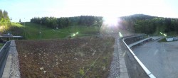 Archiv Foto Webcam Hochficht Reischlberg Talstation 06:00
