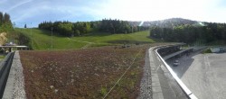 Archiv Foto Webcam Hochficht Reischlberg Talstation 07:00