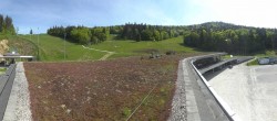Archiv Foto Webcam Hochficht Reischlberg Talstation 09:00