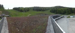 Archiv Foto Webcam Hochficht Reischlberg Talstation 05:00
