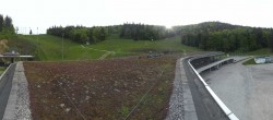 Archiv Foto Webcam Hochficht Reischlberg Talstation 06:00