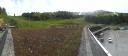 Archiv Foto Webcam Hochficht Reischlberg Talstation 07:00