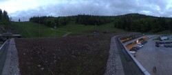 Archiv Foto Webcam Hochficht Reischlberg Talstation 23:00