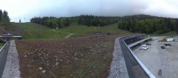 Archiv Foto Webcam Hochficht Reischlberg Talstation 05:00