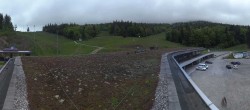 Archiv Foto Webcam Hochficht Reischlberg Talstation 06:00