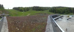Archiv Foto Webcam Hochficht Reischlberg Talstation 07:00
