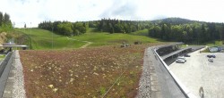 Archiv Foto Webcam Hochficht Reischlberg Talstation 09:00