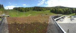 Archiv Foto Webcam Hochficht Reischlberg Talstation 11:00