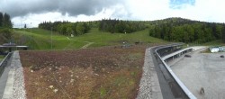 Archiv Foto Webcam Hochficht Reischlberg Talstation 15:00