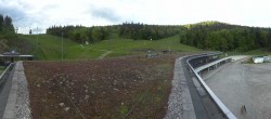 Archiv Foto Webcam Hochficht Reischlberg Talstation 17:00
