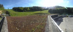 Archiv Foto Webcam Hochficht Reischlberg Talstation 07:00