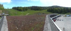 Archiv Foto Webcam Hochficht Reischlberg Talstation 09:00