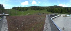 Archiv Foto Webcam Hochficht Reischlberg Talstation 15:00