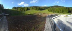 Archiv Foto Webcam Hochficht Reischlberg Talstation 17:00