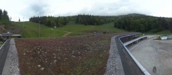 Archiv Foto Webcam Hochficht Reischlberg Talstation 05:00