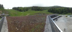 Archiv Foto Webcam Hochficht Reischlberg Talstation 06:00