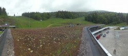 Archiv Foto Webcam Hochficht Reischlberg Talstation 07:00