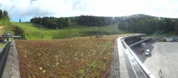Archived image Webcam Reischlberg base station 07:00