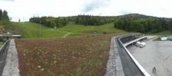 Archived image Webcam Reischlberg base station 09:00