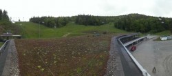 Archived image Webcam Reischlberg base station 11:00