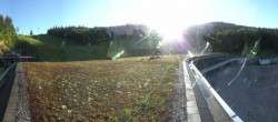 Archiv Foto Webcam Hochficht Reischlberg Talstation 06:00
