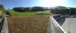 Archiv Foto Webcam Hochficht Reischlberg Talstation 07:00