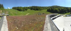 Archiv Foto Webcam Hochficht Reischlberg Talstation 11:00